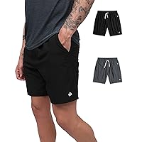 INTO THE AM Premium Workout Shorts 7.5