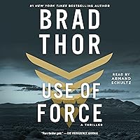 Use of Force Use of Force Audible Audiobook Kindle Paperback Hardcover Audio CD