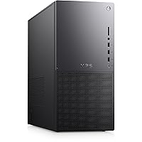 Dell XPS 8960 Desktop (2023) | Core i7-20TB HDD + 16TB SSD - 16GB RAM - 4060 Ti | Cores - 13th Gen CPU - 8GB GDDR6 Win 11 Home (Renewed)