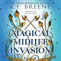 Magical Midlife Invasion: Leveling Up, Book 3 Magical Midlife Invasion: Leveling Up, Book 3 Audible Audiobook Kindle Paperback