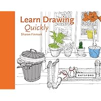 Learn Drawing Quickly (Learn Quickly) Learn Drawing Quickly (Learn Quickly) Kindle Hardcover