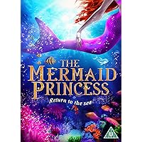 The Mermaid Princess [DVD] The Mermaid Princess [DVD] DVD