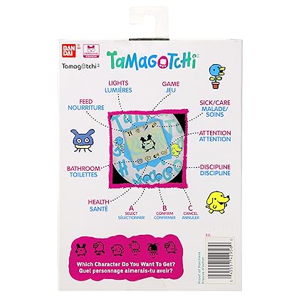 Tamagotchi Original - Tama Universe