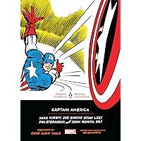 Captain America (Penguin Classics Marvel Collection) Captain America (Penguin Classics Marvel Collection) Paperback Hardcover