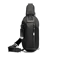 TUMI - Alpha Bravo Esports Pro Sling Bag for Men - Front Carry Sling Bag with Keyholder - Ideal as Travel & Gaming Bag