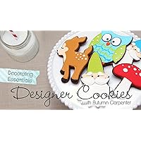 Decorating Essentials: Designer Cookies