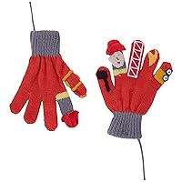 Boys' Little Fireman Gloves