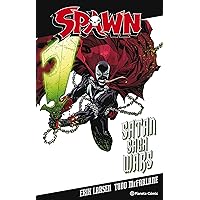 Spawn Satán Saga Wars Spawn Satán Saga Wars Paperback