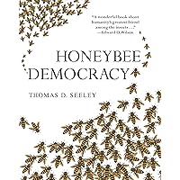 Honeybee Democracy Honeybee Democracy Hardcover Kindle Audible Audiobook Audio CD