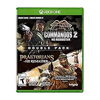 Deep Silver Commandos 2 & Praetorians: HD Remastered Double Pack - Xbox One - Xbox One Deep Silver Commandos 2 & Praetorians: HD Remastered Double Pack - Xbox One - Xbox One Xbox One PlayStation 4 Nintendo Switch