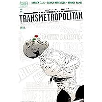 Transmetropolitan #41 Transmetropolitan #41 Kindle Paperback Comics