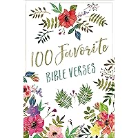 100 Favorite Bible Verses 100 Favorite Bible Verses Kindle Audible Audiobook Hardcover