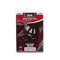 Mueller Sports Medicine to Go Athletic Tape, Adhesive for Sports and Home Use, 1.5