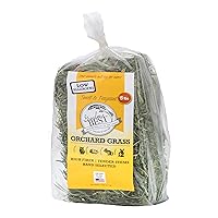 Orchard Grass Bale, 5 lbs,green