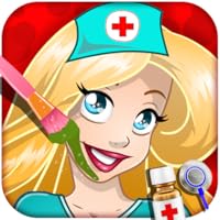 Doctor Spa Salon - FREE Makeup & Makeover Games