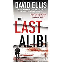 The Last Alibi (A Jason Kolarich Novel Book 4)