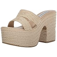 Steve Madden Women's Gianni Heeled Sandal