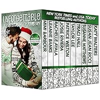 Unforgettable Christmas Promises: Unforgettable Blessings (The Unforgettables Book 4) Unforgettable Christmas Promises: Unforgettable Blessings (The Unforgettables Book 4) Kindle