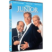 JUNIOR DVD JUNIOR DVD DVD Blu-ray VHS Tape