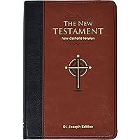 St. Joseph New Catholic Version New Testament: Pocket Edition St. Joseph New Catholic Version New Testament: Pocket Edition Imitation Leather