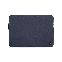 Native Union Stow Lite MacBook Sleeve 16” – Minimalist Slim Sleeve with 360-Degree Protection – Compatible with MacBook Pro 15