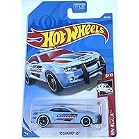 Hot Wheels - '10 Camaro SS - HW Rescue 8/10 [Blue/HWPD] #99/250