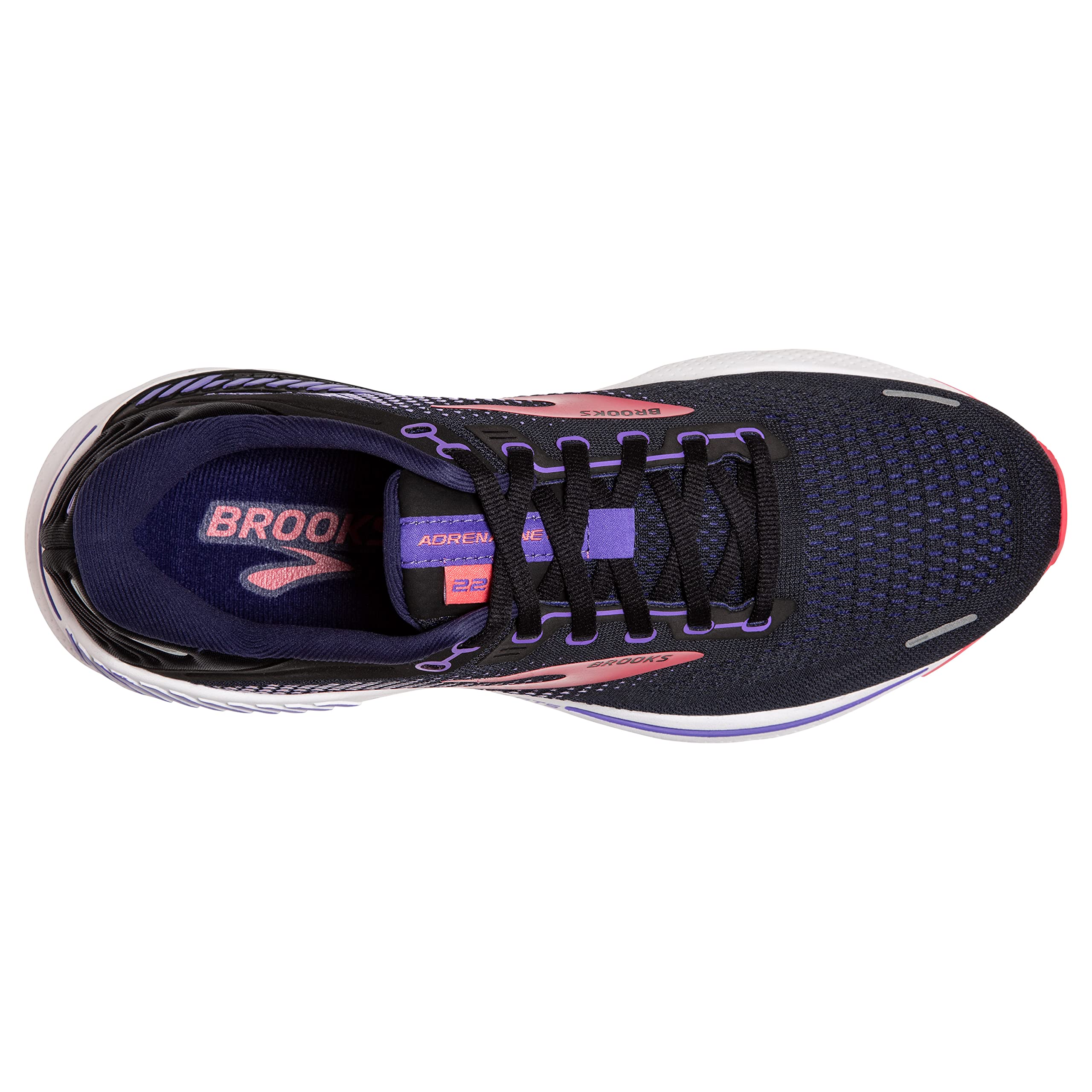 Brooks Women's Adrenaline GTS 22 Supportive Running Shoe
