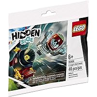 LEGO Hidden Side El Fuego's Stunt Cannon 2020 Polybag (30464)