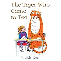 The Tiger Who Came to Tea The Tiger Who Came to Tea Paperback Audible Audiobook Hardcover Audio CD Book Supplement