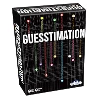 Outset Media Guesstimation Card Game - Don't Know The Answer!?! It Doesn't Matter! - 3 or More Players Ages 10 and up