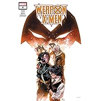 Weapon X-Men (2024-) #4 (of 4)