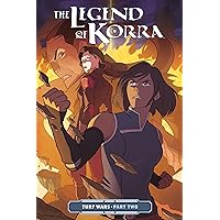 The Legend of Korra Turf Wars Part Two The Legend of Korra Turf Wars Part Two Paperback Kindle