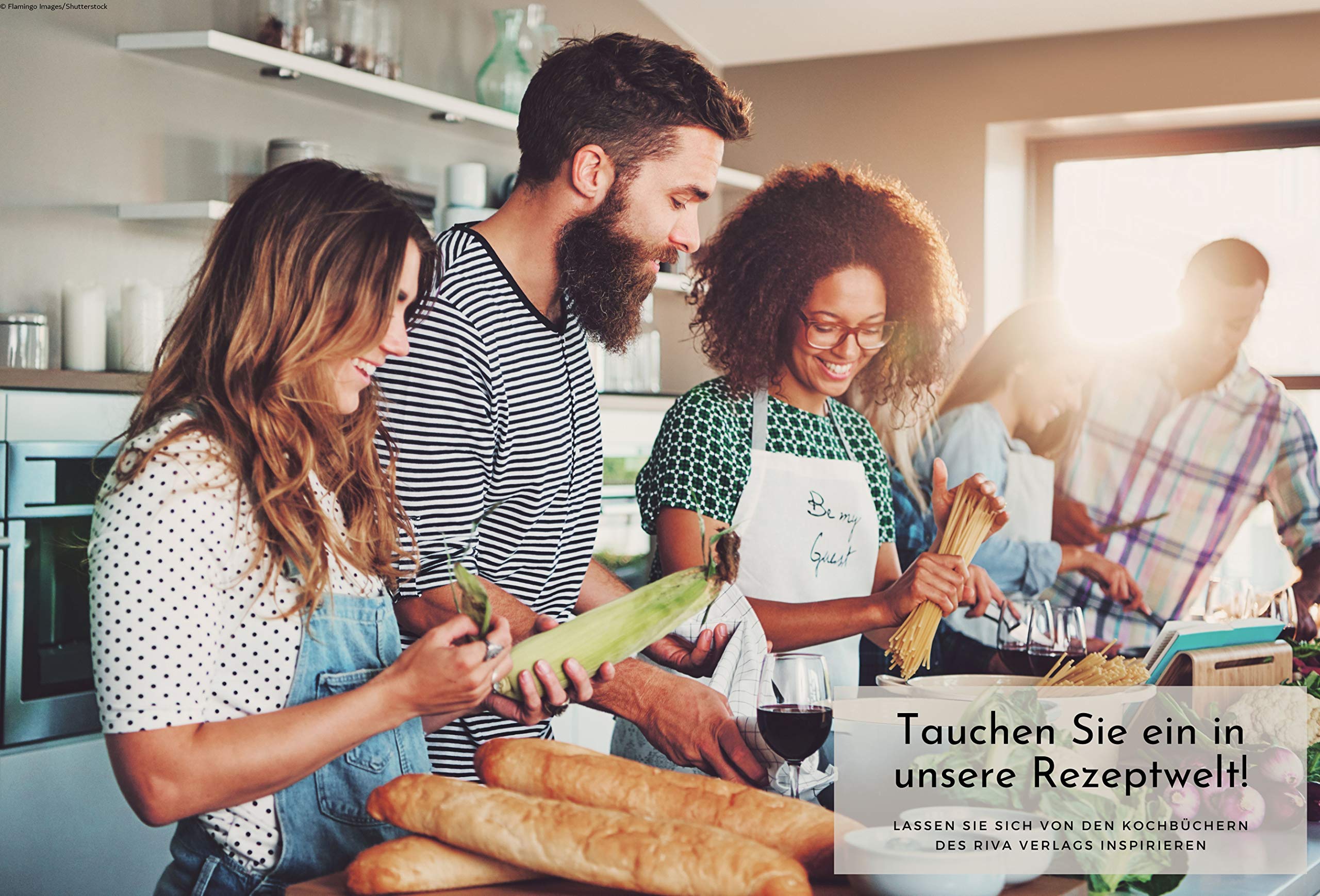 Single-Kitchen: Kochen für eine Person - und nichts bleibt übrig. Über 60 Rezepte