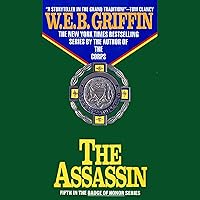 The Assassin: Badge of Honor, Book 5 The Assassin: Badge of Honor, Book 5 Audible Audiobook Kindle Mass Market Paperback Hardcover Paperback Audio, Cassette