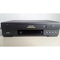 Toshiba W403 4-Head Mono VCR