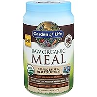 Organic Raw Meal Chocolate, 35.9 OZ