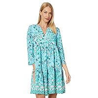 Lilly Pulitzer 3/4 Sleeve Martine Dress