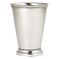 90471 Beaded Mint Julep Cup, 4.5
