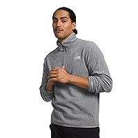 THE NORTH FACE Men's Alpine Polartec 100 Fleece Half Zip Pullover