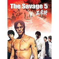 The Savage Five