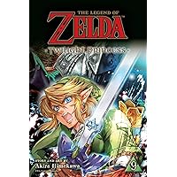 The Legend of Zelda: Twilight Princess, Vol. 9 (9) The Legend of Zelda: Twilight Princess, Vol. 9 (9) Paperback Kindle