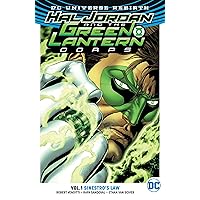 Hal Jordan and the Green Lantern Corps 1: Sinestro's Law Hal Jordan and the Green Lantern Corps 1: Sinestro's Law Paperback Kindle