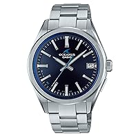 Casio Mens Oceanus OCW-T200S-1AJF Radio Solar Bluetooth Watch (Japan Domestic Genuine Products)