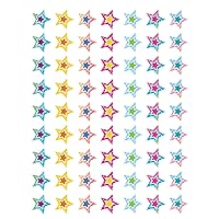 Teacher Created Resources Colorful Vibes Stars Mini Stickers