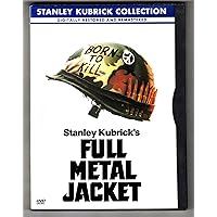 Full Metal Jacket Full Metal Jacket DVD Multi-Format Blu-ray 4K HD DVD