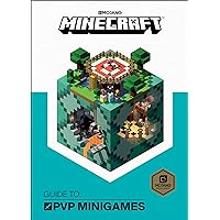 Minecraft: Guide to PVP Minigames Minecraft: Guide to PVP Minigames Hardcover Kindle