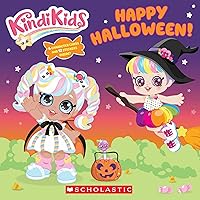Happy Halloween! (Kindi Kids)