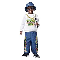 California Costumes, 90's Hip Hop Kid, Toddler Costume