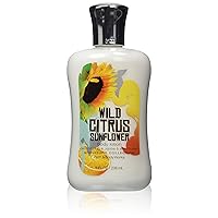 Body Lotion, Wild Citrus Sunflower, 8.0 Ounce