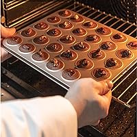 Baking cookies baking tray macaroni mold cocoa chocolate chips household tools